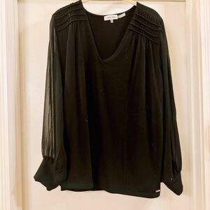 Calvin Klein NWOT blouse size 1X.